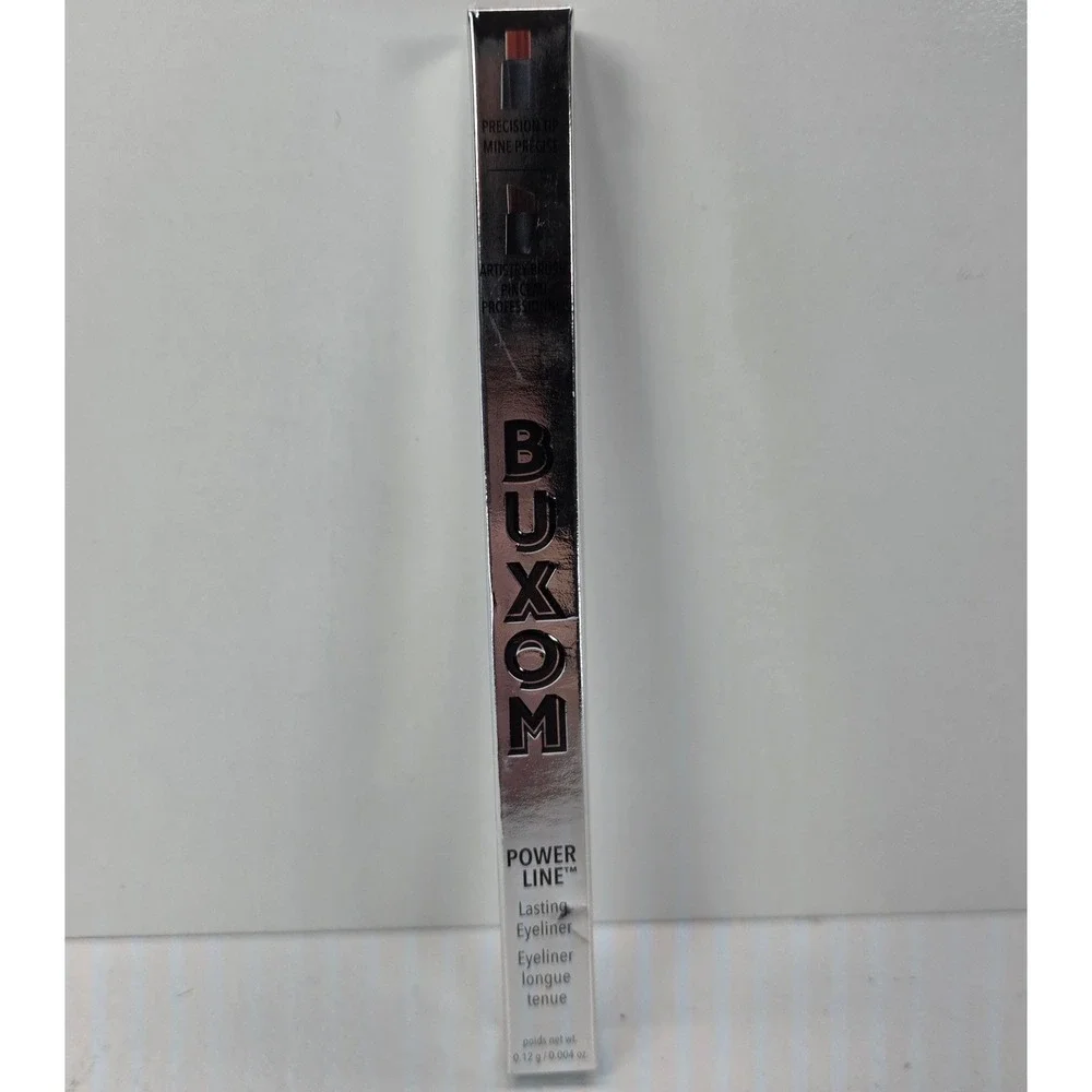 Buxom Power Line Lasting Eyeliner Copper‎ Comeback Metallic Retractable Pencil